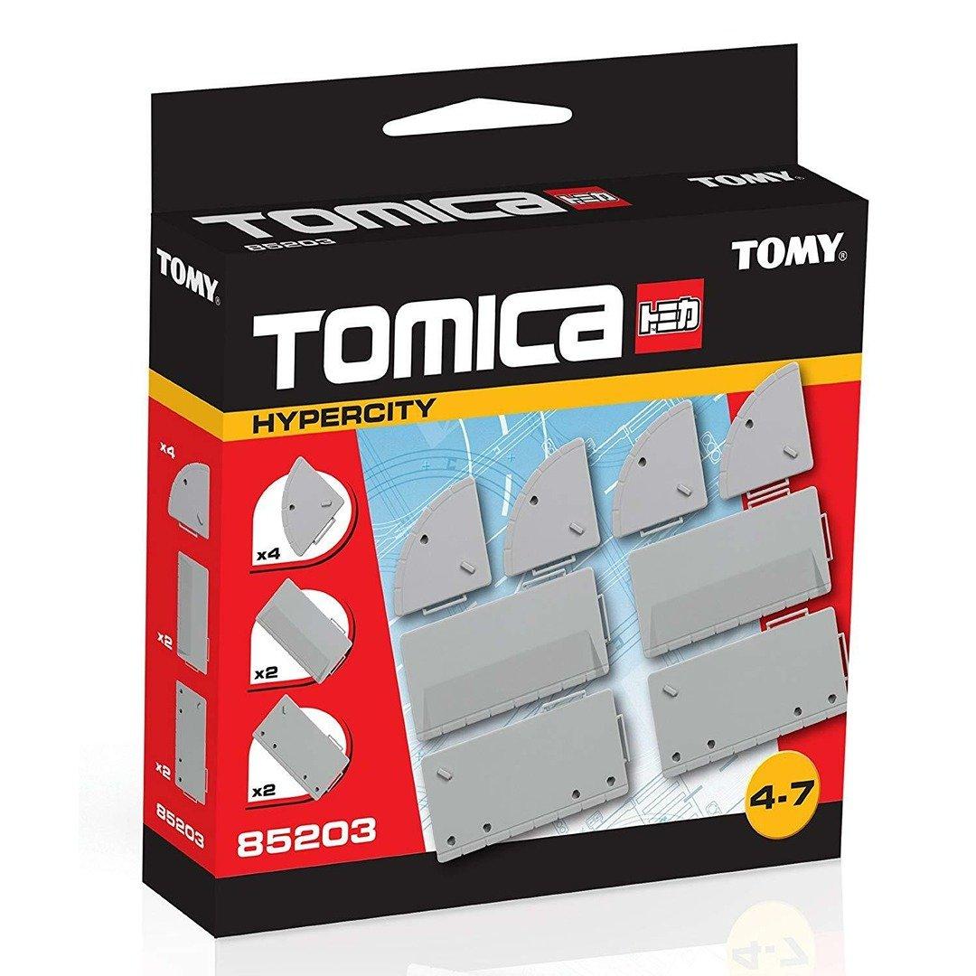 Photos - Construction Toy Tomica Pavement Pack 