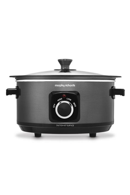 Morphy Richards Sear & Stew 3.5L Slow Cooker 1