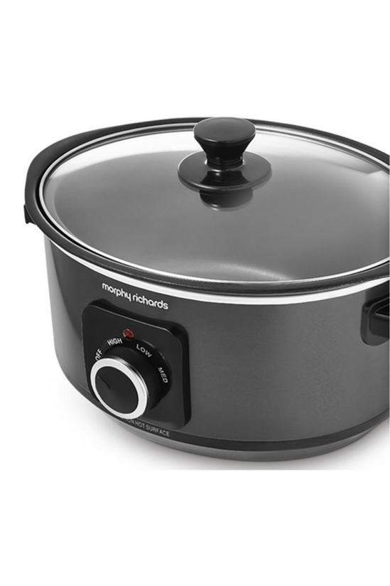 Morphy Richards Sear & Stew 3.5L Slow Cooker 2