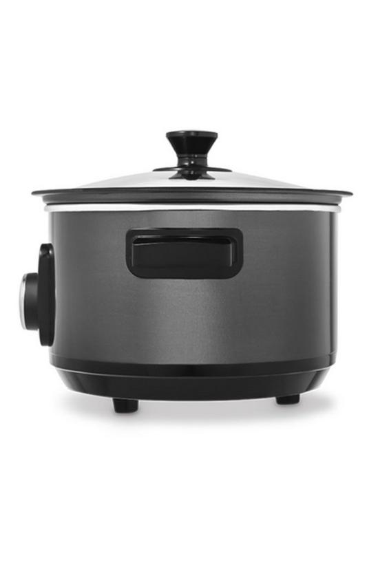 Morphy Richards Sear & Stew 3.5L Slow Cooker 3