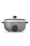 Morphy Richards Sear & Stew Oval 6.5L Slow Cooker thumbnail 1