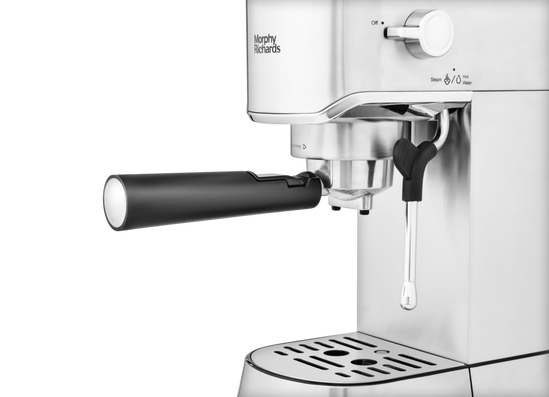 Morphy Richards Manual Compact Espresso Machine 4