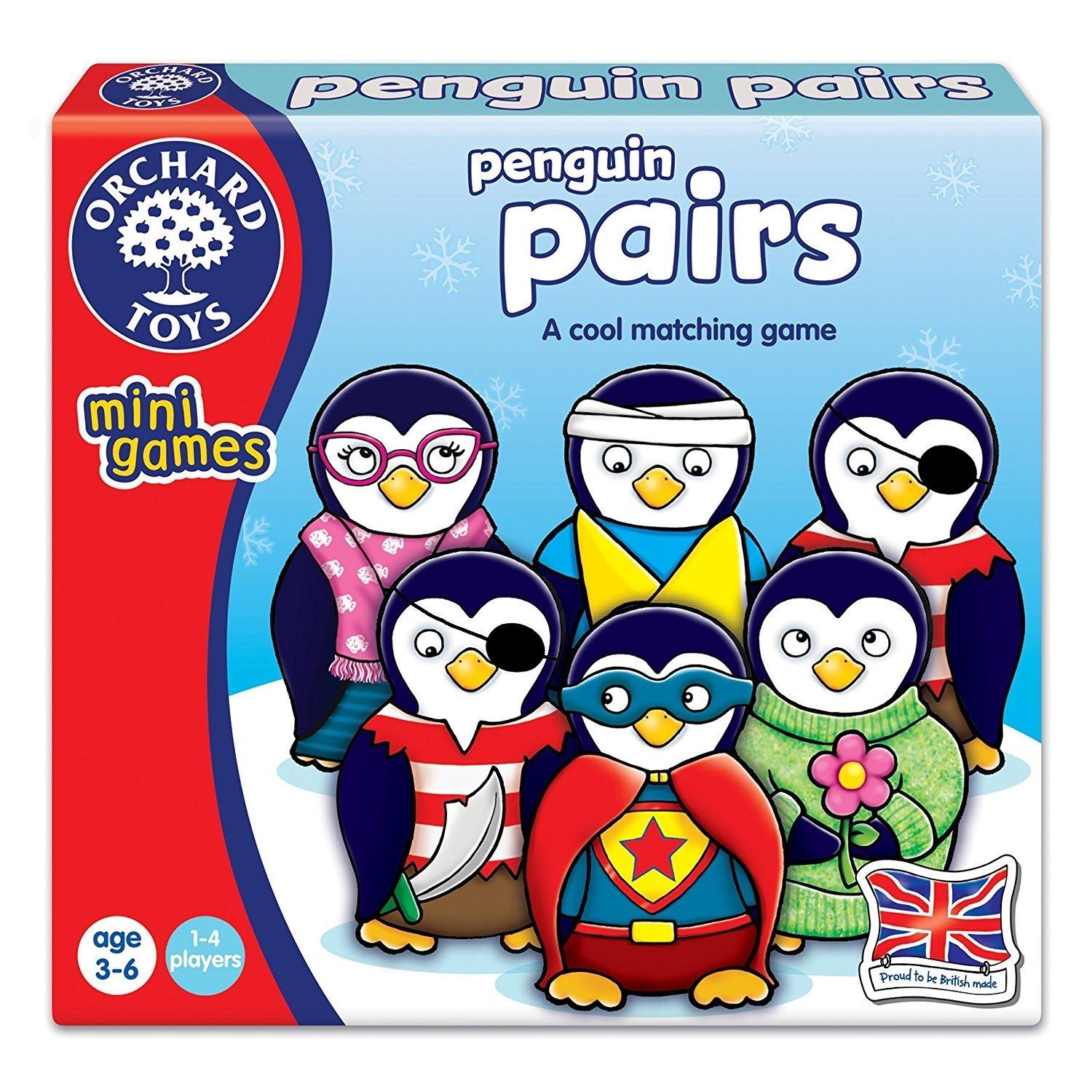 Penguin Pairs