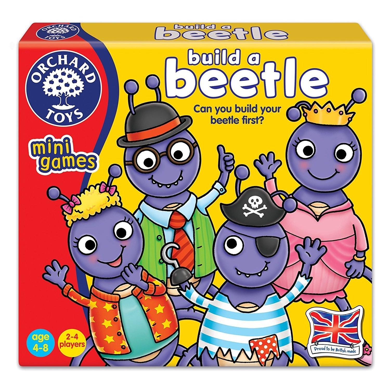 Build a Beetle