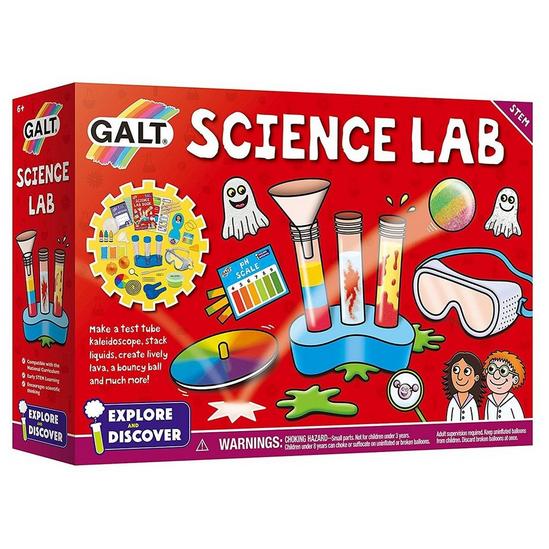 Galt Toys Science Lab Kit 1