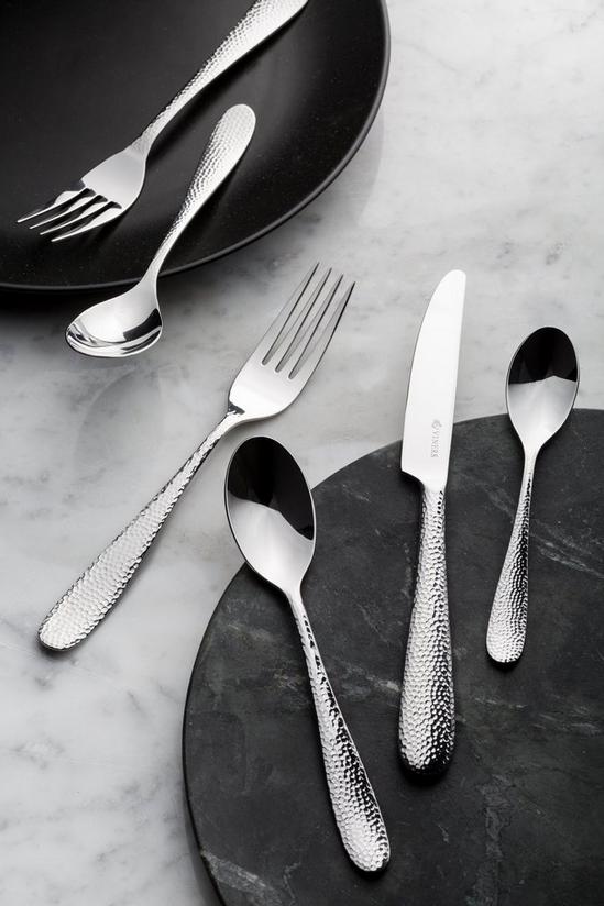 Viners 'Glamour' 24 Piece Cutlery Set 1