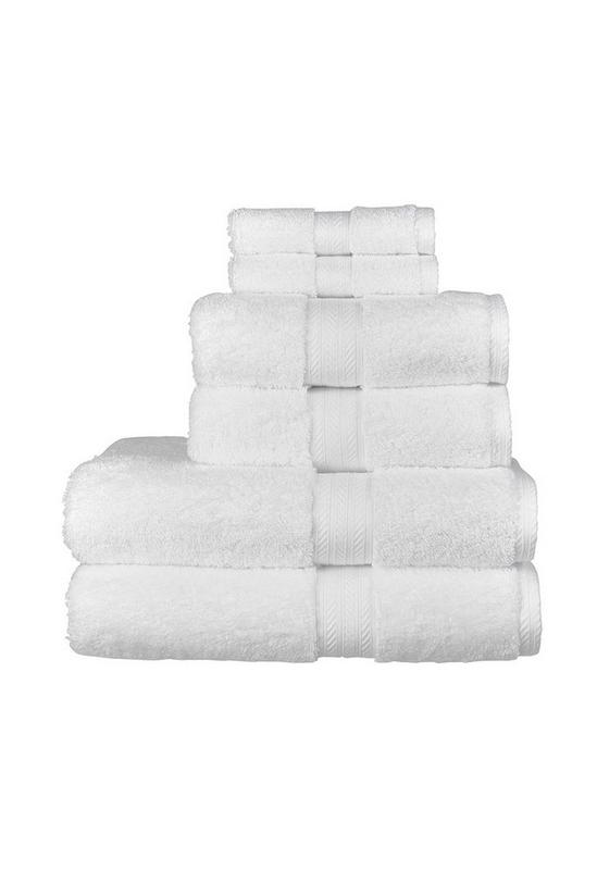 CHRISTY 'Renaissance' Luxury 675GSM Egyptian Cotton Towels 2