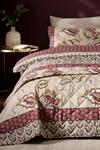 Catherine Lansfield 'Kashmir Paisley Floral' Bedspread thumbnail 1