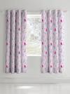 Catherine Lansfield 'Fairies'  Lined Curtains thumbnail 1