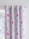 Catherine Lansfield 'Fairies'  Lined Curtains thumbnail 2