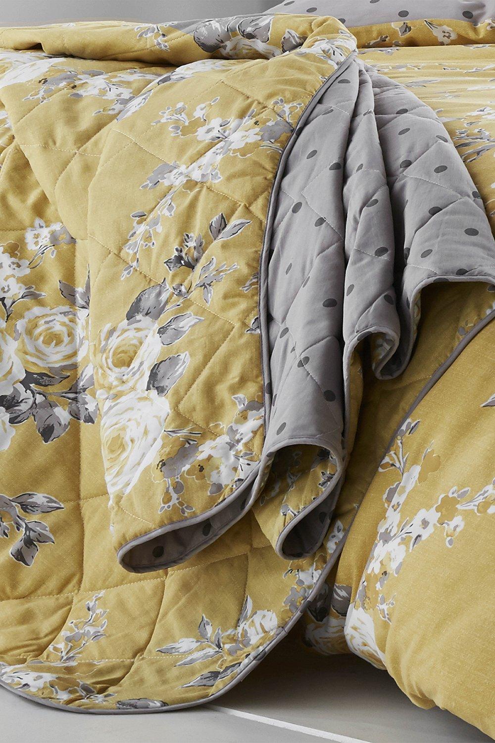 'Canterbury Floral' Bedspread