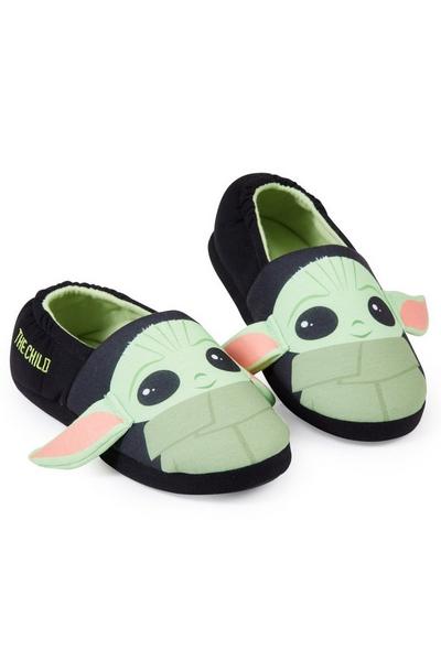 Baby Yoda 3D Slippers