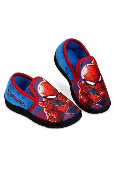 Spiderman Soft Slippers