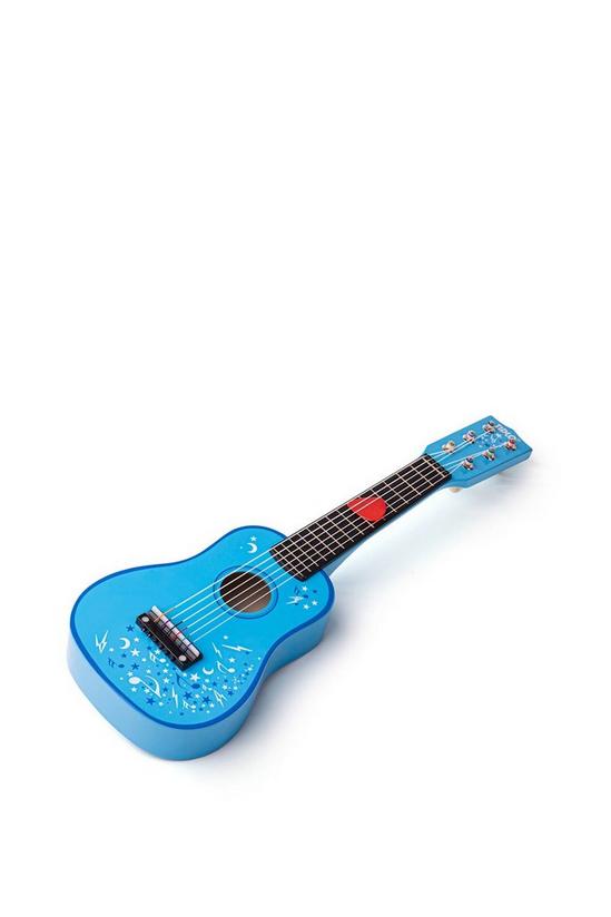 Tidlo 'Stars' Acoustic Guitar 1