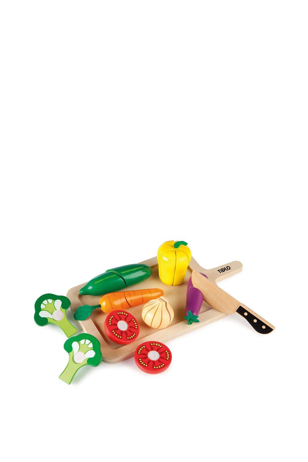 Cutting Toy Vegetables Set