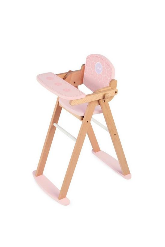 Tidlo Dolls High Chair 1