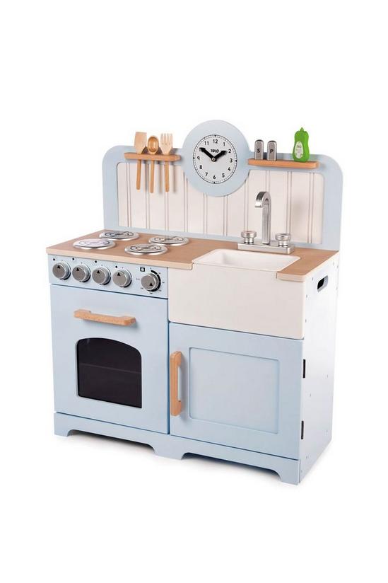 Tidlo Country Play Kitchen 1
