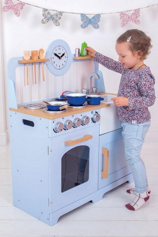 Tidlo Country Play Kitchen 3