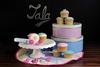 Tala Retro Design Round Cake Tins Set of 3 Multi Colour thumbnail 3