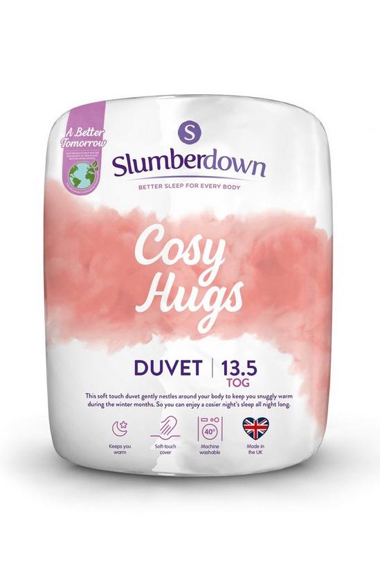 Slumberdown Cosy Hugs 13.5 Tog Winter Duvet 1