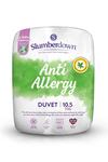 Slumberdown Anti Allergy 10.5 Tog All Year Round Duvet thumbnail 1