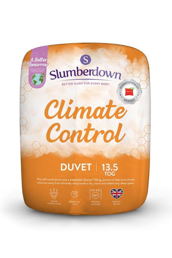Slumberdown Climate Control 13.5 Tog Winter Duvet 1