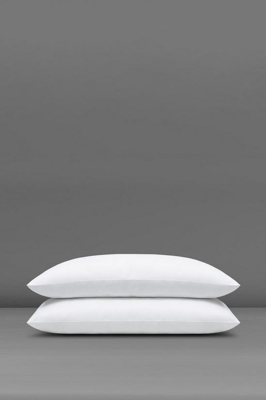 Slumberdown 2 Pack Anti Allergy Soft Support Pillows 3