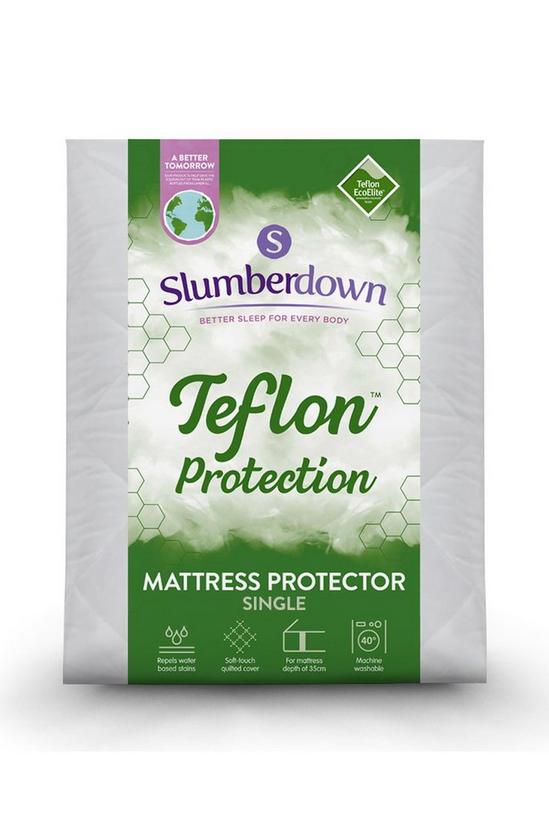 Slumberdown Teflon Mattress Protector 1