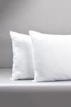 Slumberdown 2 Pack Cosy Nights Firm Support Pillows thumbnail 2