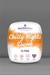 Slumberdown Chilly Nights 15 Tog Winter Duvet thumbnail 1