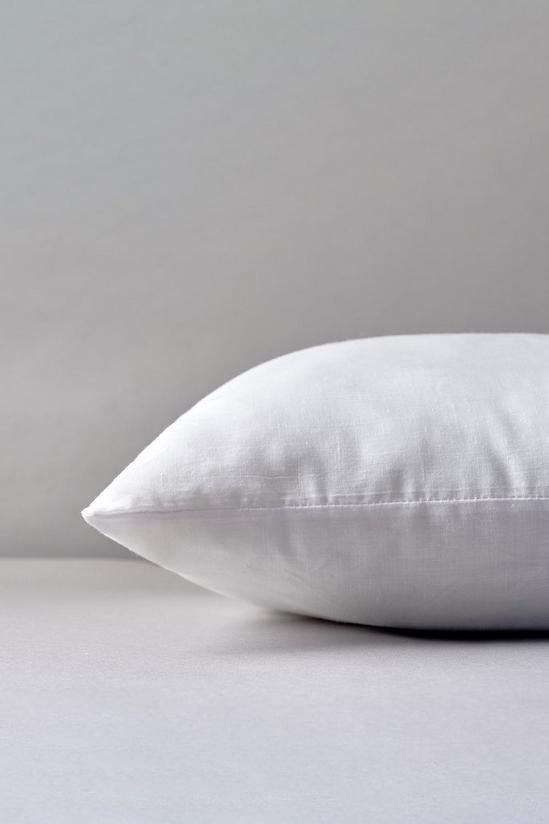 Slumberdown 2 Pack Anti Allergy Firm Support Pillows 4