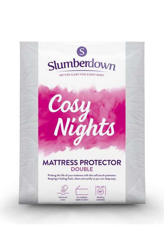 Slumberdown Cosy Nights Mattress Protector 1