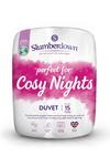 Slumberdown Cosy Nights All Seasons Combi 15 Tog (4.5+10.5 tog) Duvet thumbnail 1