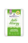 Slumberdown Anti Allergy Mattress Protector thumbnail 1