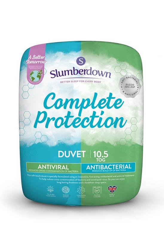 Slumberdown Complete Protection Anti Viral 10.5 Tog All Year Round Duvet 1