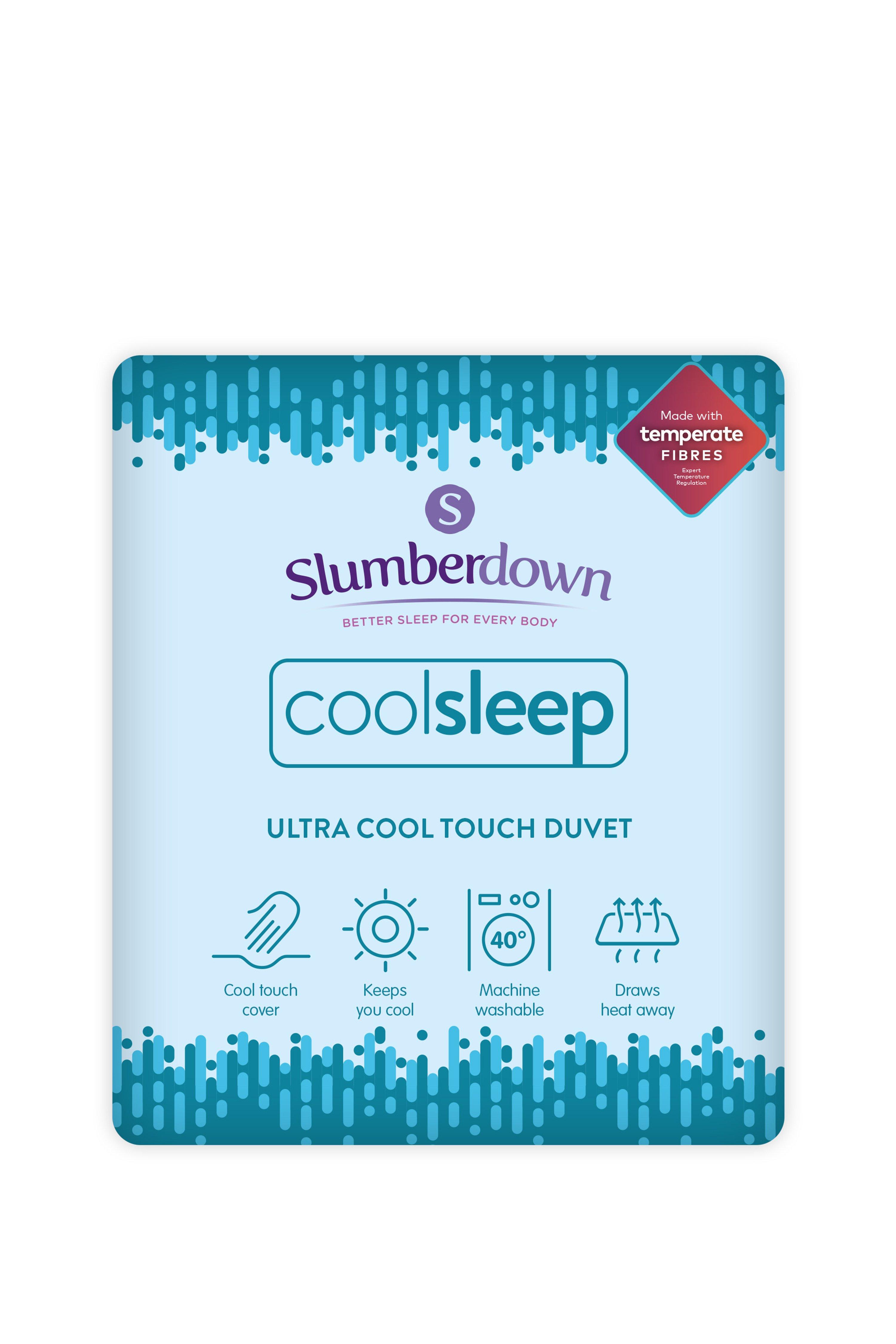 Cool Sleep Ultra Cool Touch Summer Duvet