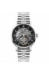 Ingersoll 'The Charles' Stainless Steel Classic Analogue Automatic Watch - I05804 thumbnail 1