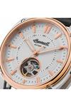 Ingersoll The Director Stainless Steel Classic Analogue Watch - I08101 thumbnail 4