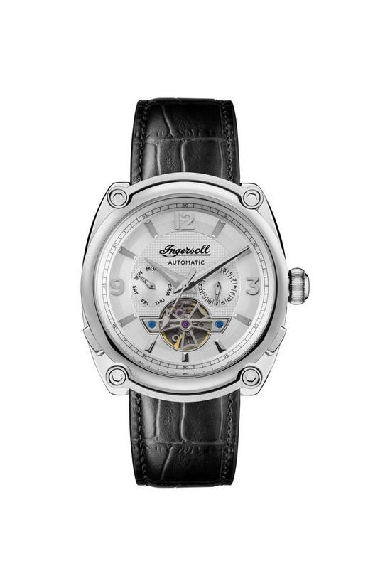 Ingersoll The Michigan Stainless Steel Classic Analogue Watch - I01105 1