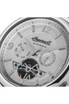 Ingersoll The Michigan Stainless Steel Classic Analogue Watch - I01105 thumbnail 4
