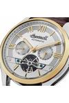 Ingersoll The Tempest Stainless Steel Classic Analogue Automatic Watch - I12101 thumbnail 4
