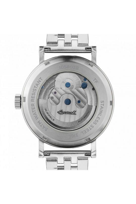 Ingersoll The Charles Stainless Steel Classic Analogue Watch - I05803B 3