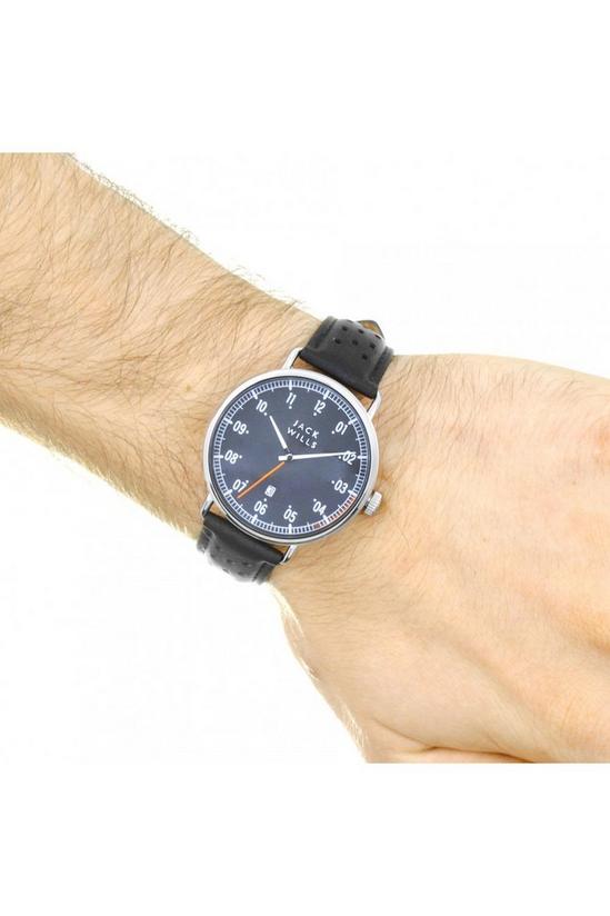 Jack Wills Acland Fashion Analogue Quartz Watch - Jw003Blbl 5