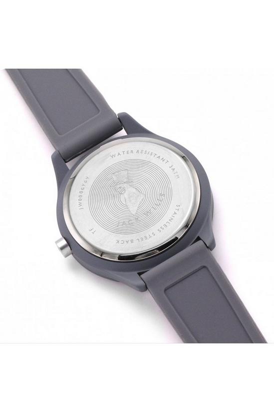 Jack Wills Union Stainless Steel And Plastic/resin Fashion Watch - Jw008Gygy 5