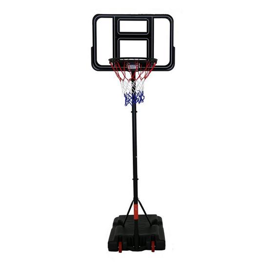 Charles Bentley Adjustable Basketball Hoop with Backboard 2.05m - 3.05m 2