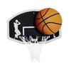 Charles Bentley Kids Basketball Ring Net And Ball Set Official Size 7 Basketball thumbnail 1