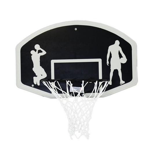 Charles Bentley Kids Basketball Ring Net And Ball Set Official Size 7 Basketball 2