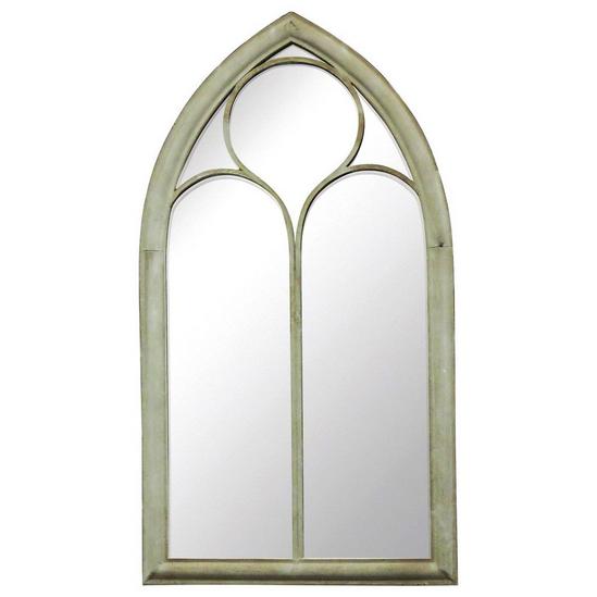 Charles Bentley Garden Gothic Chapel Glass Mirror Suitable For Indoor Use 2