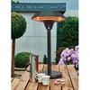 Charles Bentley 2000W Electric Table Top Patio Heater thumbnail 2