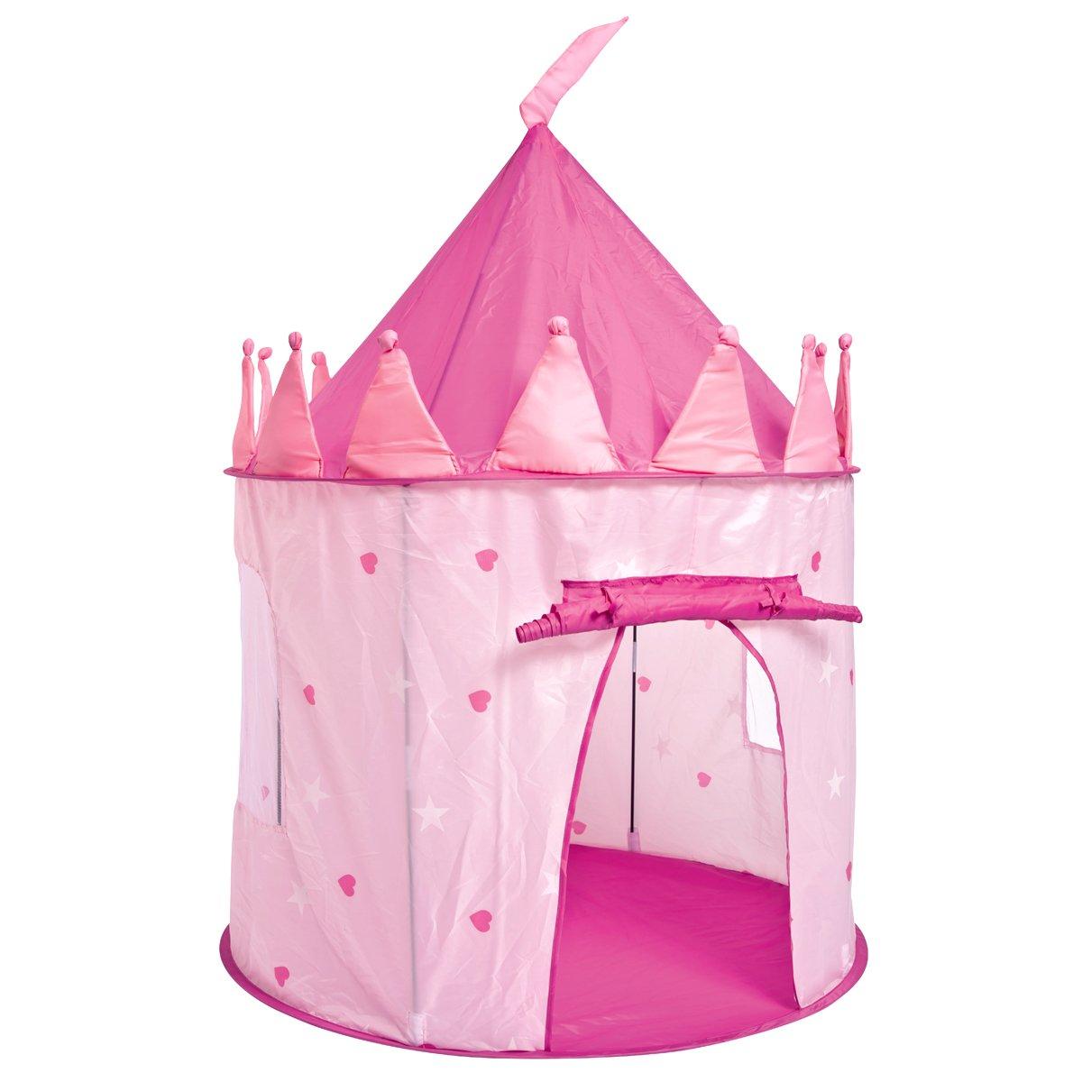 Children’s Round Play Tent Princess/Knight
